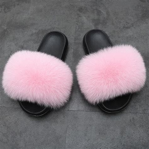 gucci slippers te koop|gucci designer fluffy slippers.